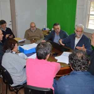 Consorcio Regional de Residuos analizó pliego licitatorio Consorcio Regional de Residuos analizó pliego licitatorio
