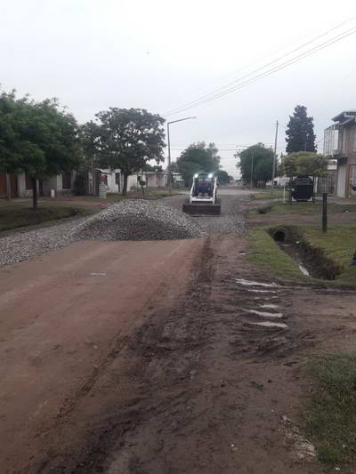 Parte de actividades 26/10