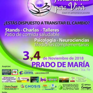 Primer Encuentro Nacional de Herramientas para Vivir Primer Encuentro Nacional de Herramientas para Vivir
