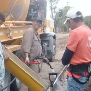 Parte de actividades 19/10