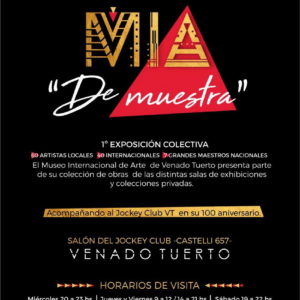 El Museo Internacional de Arte (MIA) exhibe parte de su Pinacoteca El Museo Internacional de Arte (MIA) exhibe parte de su Pinacoteca