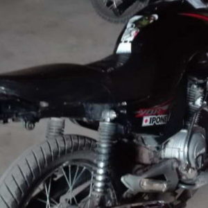 Retiran motos de la vía pública