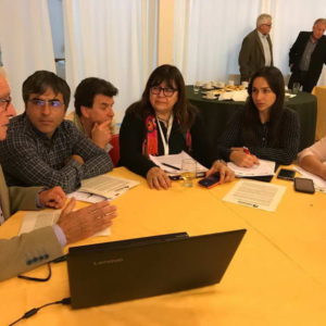 Venado mostró su experiencia en energías renovables
