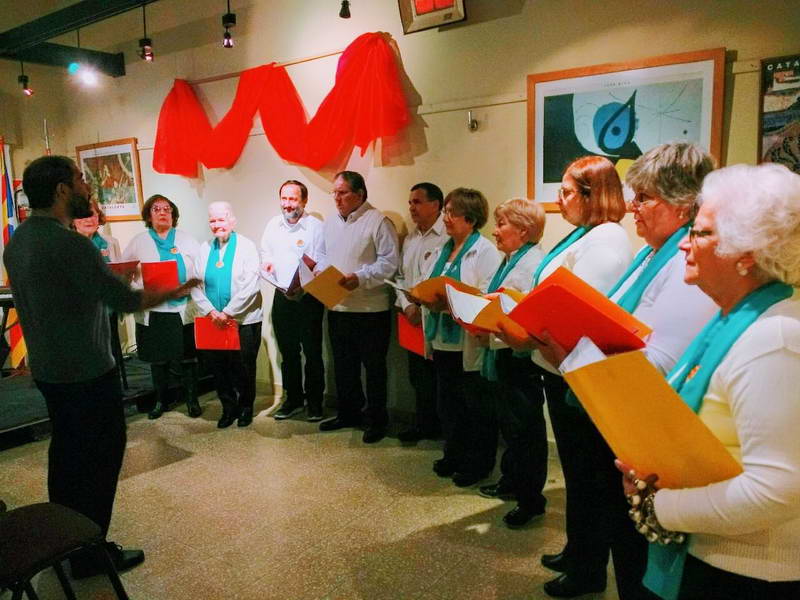 El vocal Cantalunya presenta “La Misa Criolla” El vocal Cantalunya presenta “La Misa Criolla”