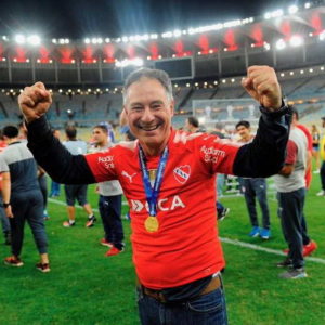 Estará en Venado Ariel Holan, director técnico de independiente Estará en Venado Ariel Holan, director técnico de independiente