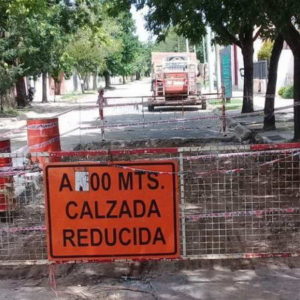 Demolición de bache en Centro II Demolición de bache en Centro II