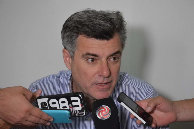 El municipio cede predio para que se instale unidad de gendarmería El municipio cede predio para que se instale unidad de gendarmería