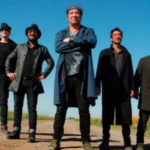 Los Vándalos encabezan la sexta edición de “Rock en la Ciudad”