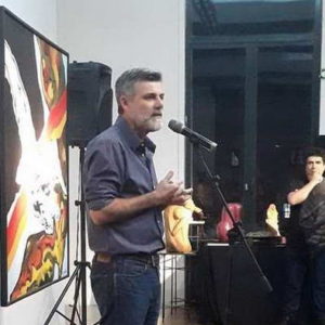 El Museo Internacional de Arte presentó su primera muestra colectiva El Museo Internacional de Arte presentó su primera muestra colectiva