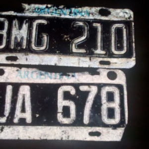 Extravío de patente