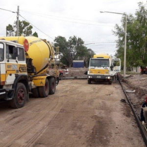 Trabajos de la Secretaría de Obras Públicas Trabajos de la Secretaría de Obras Públicas
