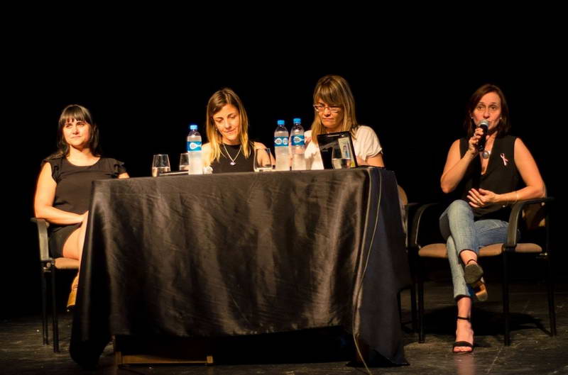 Se realizó el primer encuentro “Mujeres: Pensarnos en la Ciudad” Se realizó el primer encuentro “Mujeres: Pensarnos en la Ciudad”