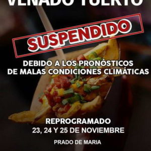 Fue reprogramado el Food Truck Fue reprogramado el Food Truck