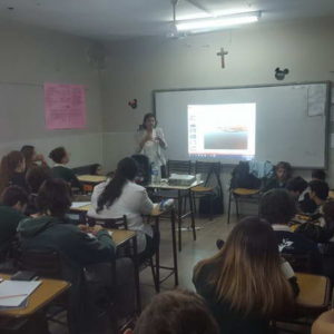Municipio y escuelas con Cultura «R»