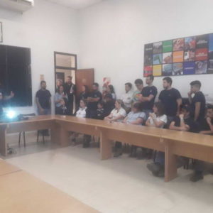 Seguridad Vial en Balanzas Hook