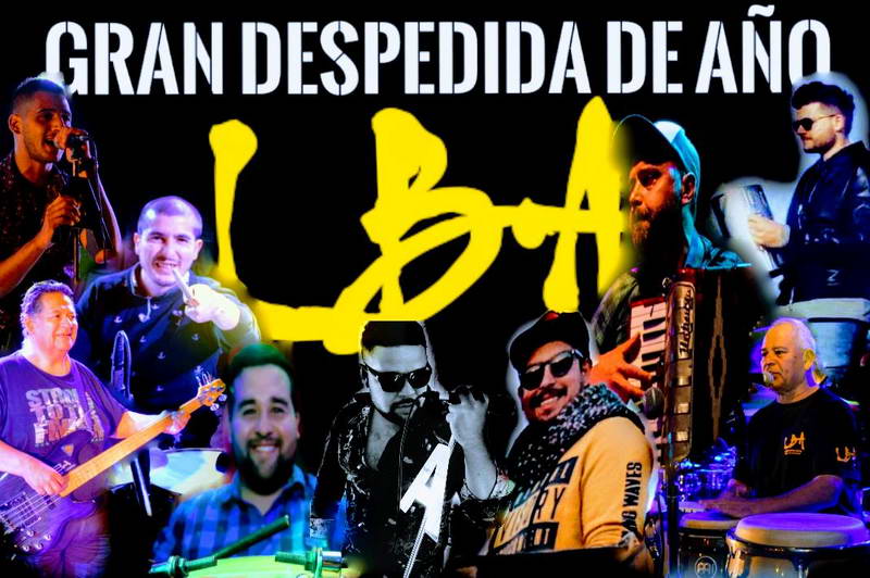 Alvarito despide el año con un show Alvarito despide el año con un show