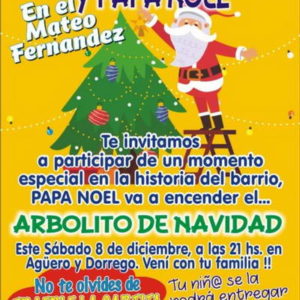 Árbol gigante en el Mateo Fernández Árbol gigante en el Mateo Fernández