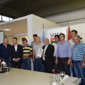 El Girsu 5J recibió fondos para avanzar en el tratamiento de residuos