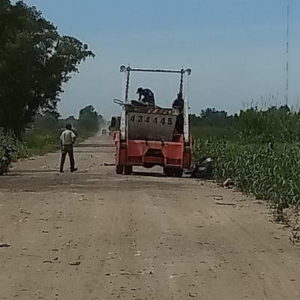El municipio sancionará a empresa por generar minibasural