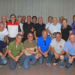 Se disputó la cuarta edición del Gran Premio “Marcos Ciani” Se disputó la cuarta edición del Gran Premio “Marcos Ciani”