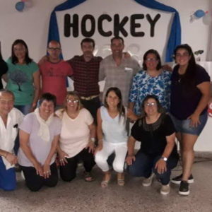 Cierre de año de las Escuelas Municipales de Hockey