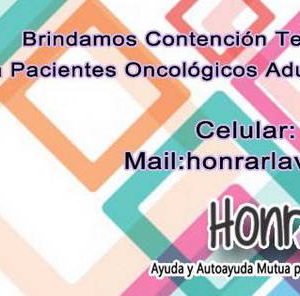 Receso de actividades de Honrar la Vida Receso de actividades de Honrar la Vida