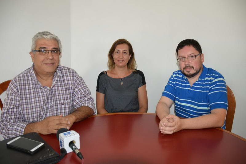 Anuncian colocación de videovigilancia en barrio Rivadavia Anuncian colocación de videovigilancia en barrio Rivadavia