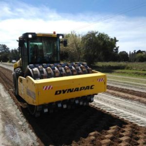 Rada valoró la obra de remodelación de Av. Santa Fe