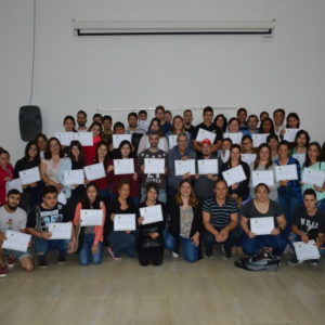 El municipio cerró un 2018 de pleno estímulo a la capacitación laboral El municipio cerró un 2018 de pleno estímulo a la capacitación laboral