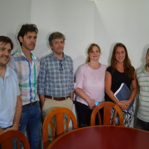 Presentaron reformulaciones al Plan de Desarrollo Territorial para el área central Presentaron reformulaciones al Plan de Desarrollo Territorial para el área central