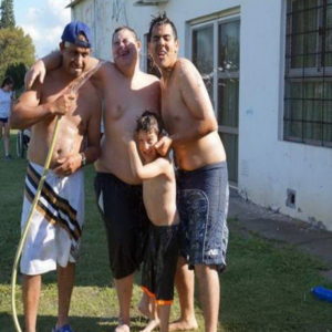 Colonia de Discapacidad en el CIC