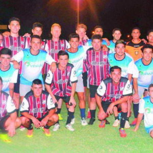 Fútbol Solidario entre “Amigos” de Lussenhoff y selección de la Liga Venadense Fútbol Solidario entre “Amigos” de Lussenhoff y selección de la Liga Venadense
