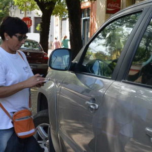 Nueva tarifa para el estacionamiento medido