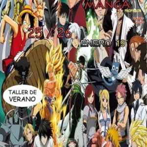 Taller intensivo de Comic Manga Taller intensivo de Comic Manga