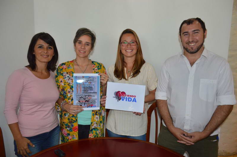 Curso de Acompañante Familiar con orientación en primera infancia