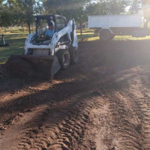 Parte de actividades 18/02