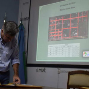 Se presentaron seis ofertas para ampliación de red de gas en barrio Santa Rosa Se presentaron seis ofertas para ampliación de red de gas en barrio Santa Rosa