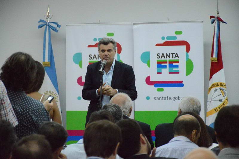 Freyre participó de la apertura de ofertas por el Centro de Justicia Penal