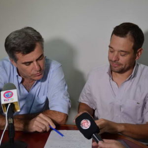 Importantes gestiones de Freyre y Rada ante organismos nacionales Importantes gestiones de Freyre y Rada ante organismos nacionales