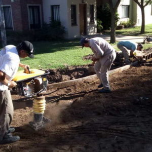 Parte diario de actividades