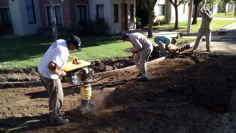 Parte diario de actividades