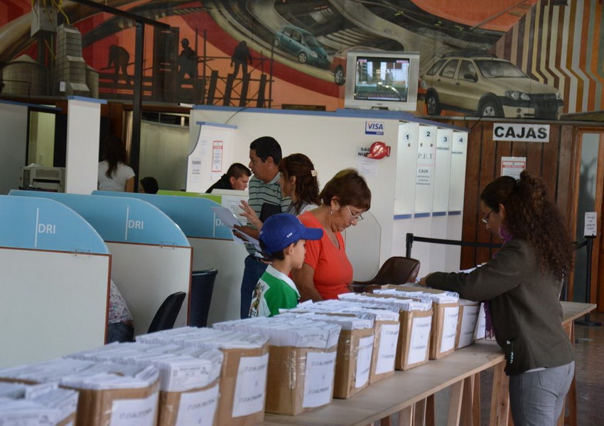 Buena aceptación del pago anticipado de la TGI 2019