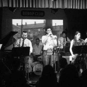 Noche de jazz a lo Woody Allen en Venado Tuerto Noche de jazz a lo Woody Allen en Venado Tuerto