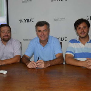 Licitación pública para la segunda etapa del Centro Cultural