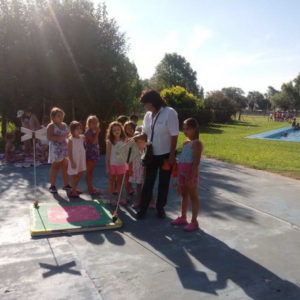 Educación Vial en las colonias municipales