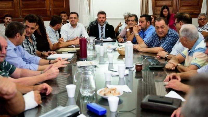 Lagna confía en arribar a acuerdos en la paritaria municipal