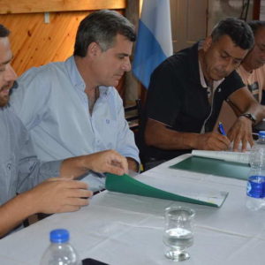 El municipio cedió un terreno para que los trabajadores municipales puedan tener su camping