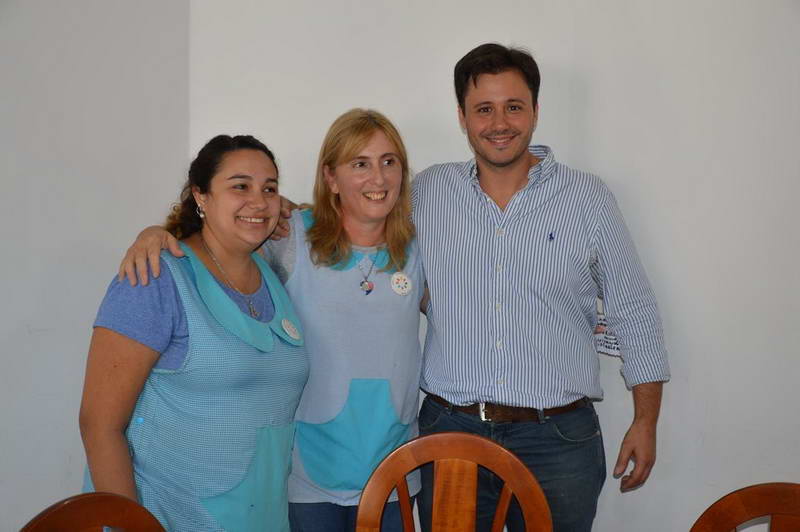 Roma anunció el inicio de clases de los jardines municipales