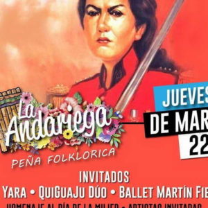 Nueva edición de la peña “La Andariega” Nueva edición de la peña “La Andariega”