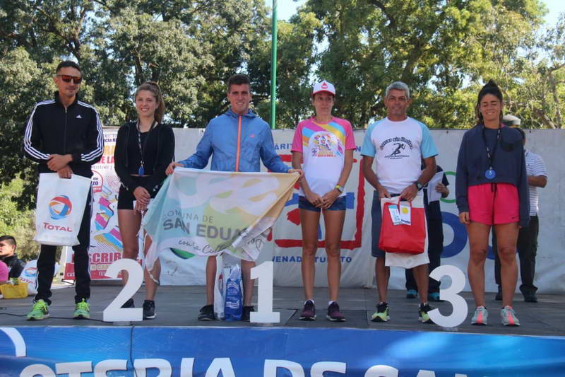 Se corrió la maratón 2019 “Día de la Mujer”